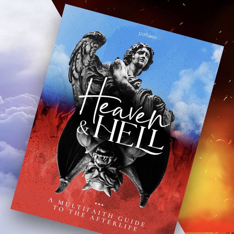 Heaven & Hell : A MultiFaith Guide To The Afterlife