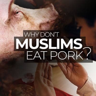 Why Don't Muslims Eat Pork?